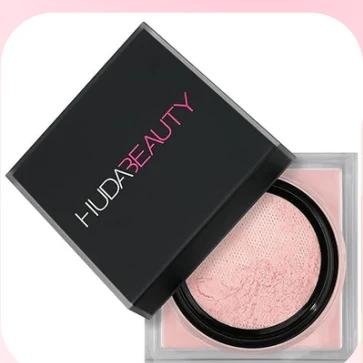 Polvo Huda Beauty del catálogo